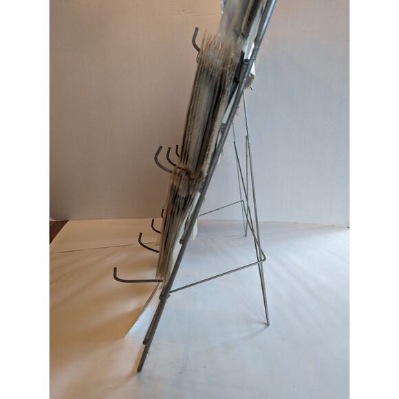 VINTAGE RARE DYER Peg Display W/100's Of 3" Letters & Numbers All-Purpose Vinyl - Picture 6 of 13